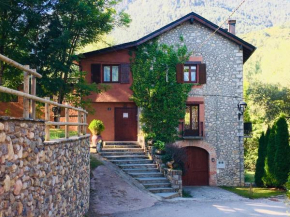 Casa El Molí de Bor a Cerdanya